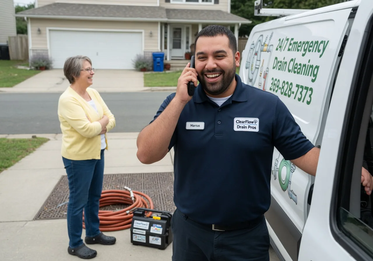 Drain Cleaning in Doyline, LA